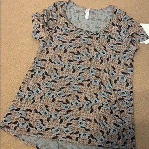 NWT Lularoe Disney Classic T